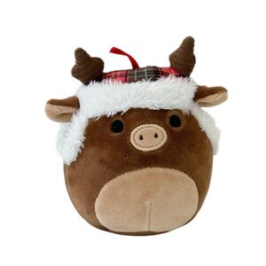 Squishmallows Maurice Moose Stuffed Animal Plush